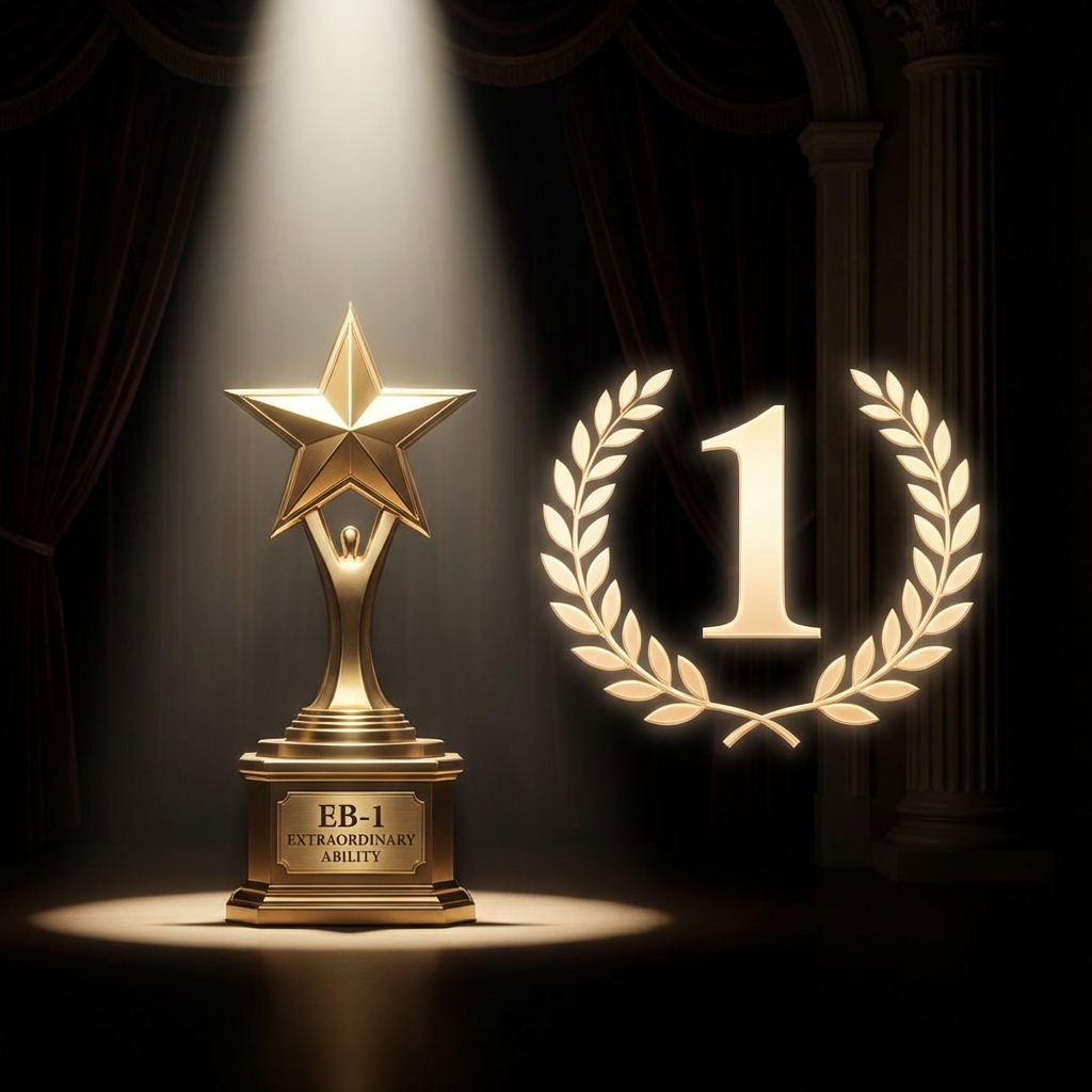 EB-1A Extraordinary Ability