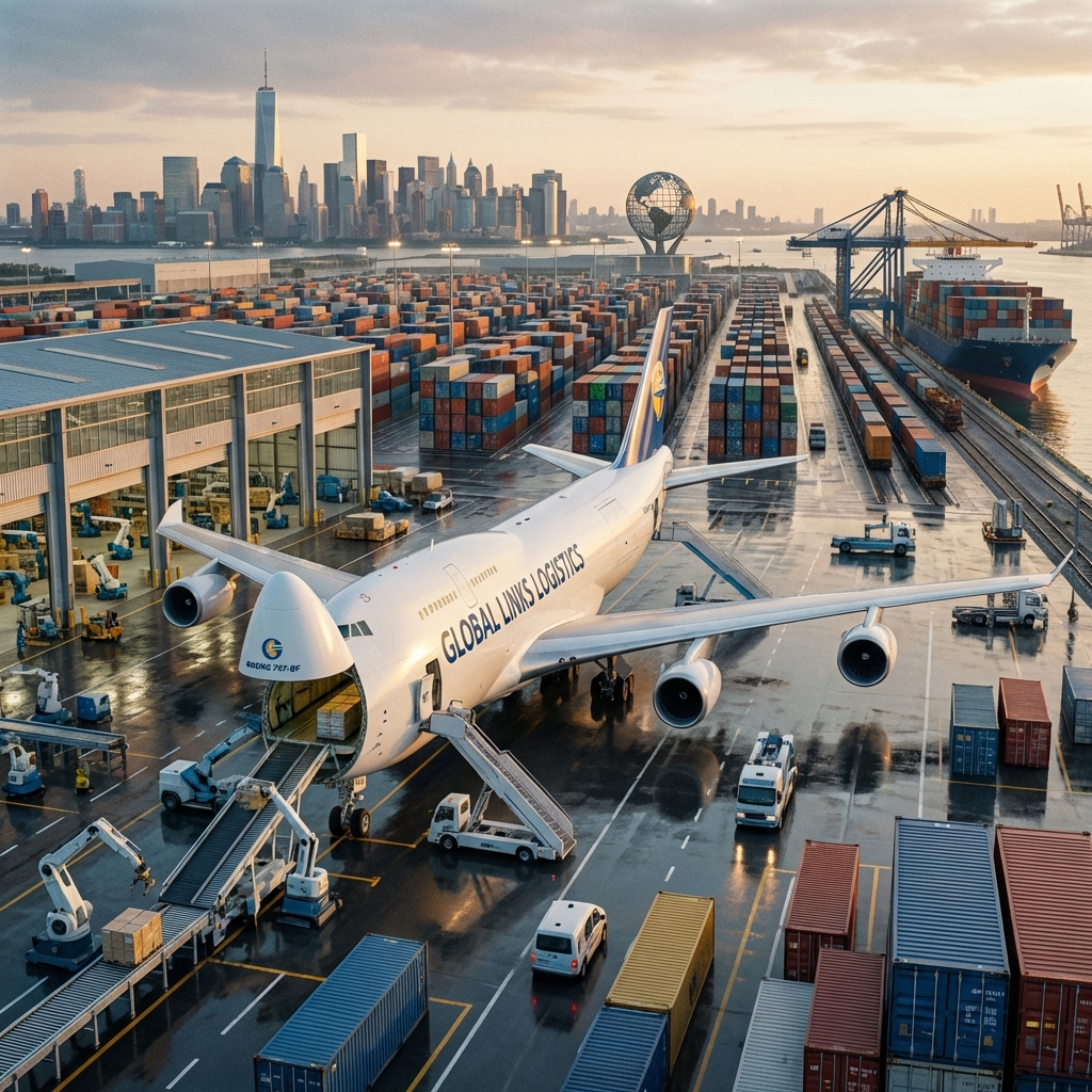 Exportação & Logística